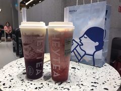 -喜茶(无锡荟聚中心店)