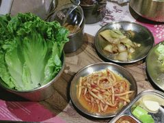 -西塔老太太泥炉烤肉(万柳华联店)