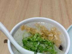 精品皮蛋粥-宏状元现熬粥·京味菜(三里河店)