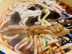 -勃利地摊·勃立小串烧烤