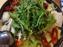 -东吉馆韩式餐厅(八经街总店)