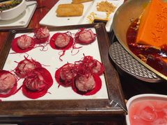 -小龙翻大江文化火锅(太古里店)
