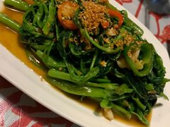 马拉盏通菜-辉记炭烧海鲜大排档·老字号(福田店)