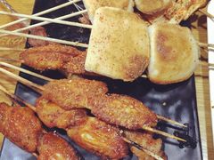 -食客烧烤(罗道庄店)