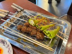 -玫瑰红烤羊排(北新桥三条店)