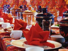 -香厨中餐厅(松北香格里拉店)