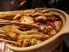 牛肚锅-京狮炙燥·精酿烧烤(首经贸店)