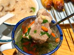 -蚝翅·海鲜粥·烧烤·龙虾季(海曙天一店)