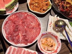 -水巷子·巴掌腰片重庆火锅(云纺店)