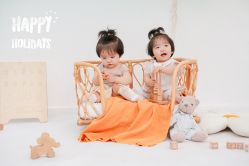 点击看大图 -Two Monkeys 孕婴写真馆(龙华店)