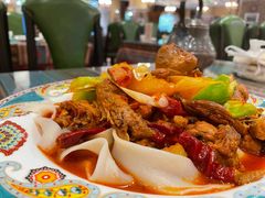 -巴依老爷·新疆美食(上城区天城路店)