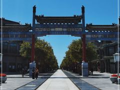 -北京前门大栅栏