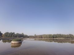 -西安浐灞国家湿地公园