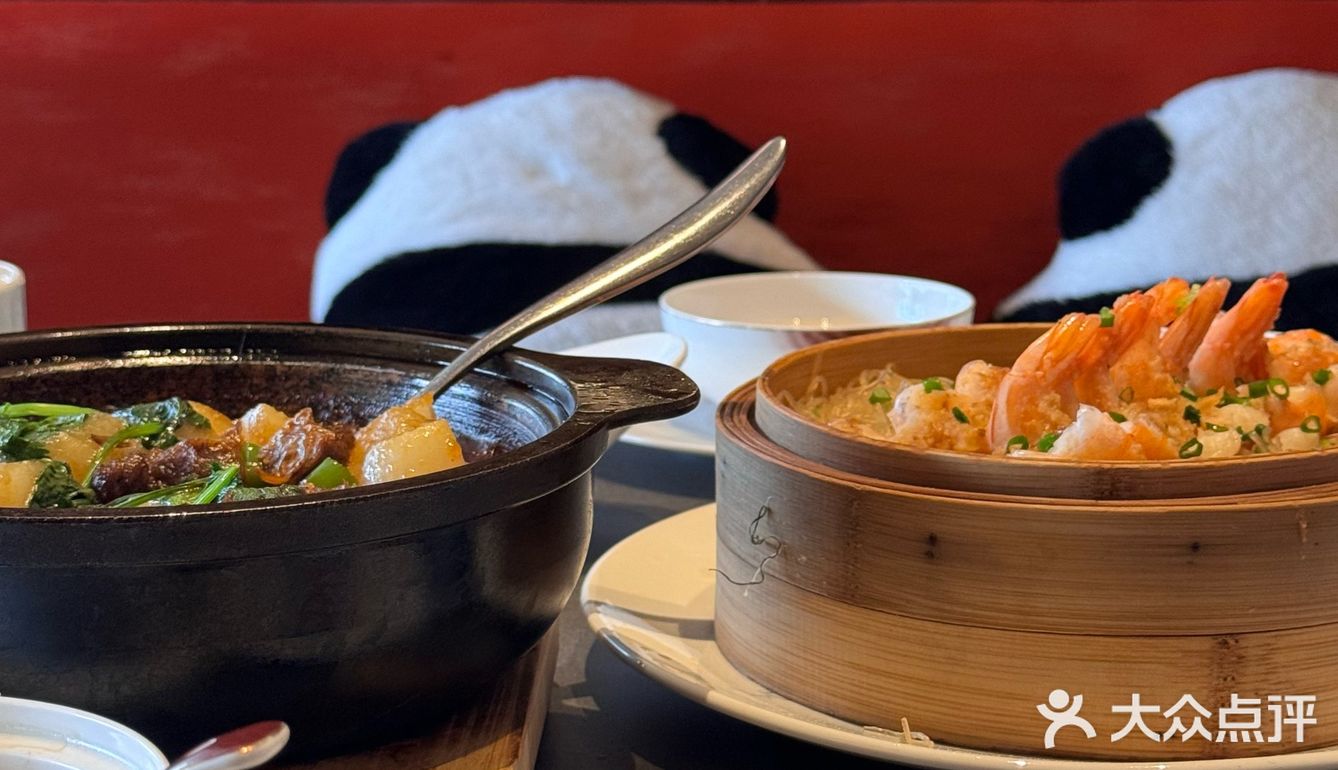 被这家的熊猫靠垫乖哭了!🐼🐼🐼