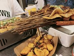 -有局·成都市井烧烤·精酿啤酒(双楠店)