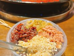 藕粉-牛市坎火锅(建设路店)