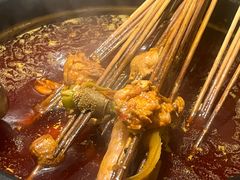 -钢管厂五区小郡肝串串香火锅(梅川路店)