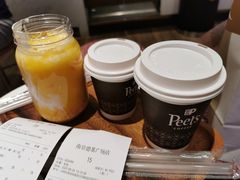 -Peet's Coffee皮爷咖啡(德基店)