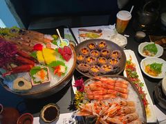 -花潮料理艺食馆(SM新生活广场店)