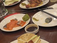 -湛山花园酒店-自助餐厅