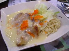 蟹子鸡扒捞丁-兰芳园(上环店)