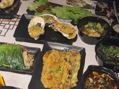 -云晓光头烧烤吧(川沙绿地店)