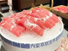 -巴奴毛肚火锅(悠唐购物中心店)