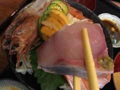 -豊 胜手丼
