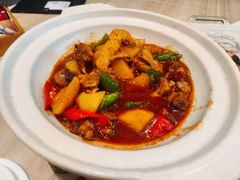 大盘鸡-羊之道草原味道清真餐厅(番禺店)