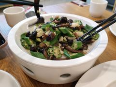 秋葵-米香居新鲁味·水饺餐厅
