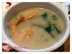 -小城粥道·海胆鲜虾粥(解放广场店)