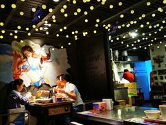 -龙巢盱眙龙虾·牛蛙·烧烤宵夜(八卦岭店)