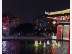 -大雁塔北广场音乐喷泉
