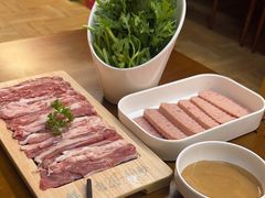 -津门老羊家·铜锅涮羊肉·烧烤(科技园店)