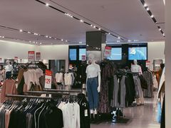 店内环境-ZARA(成都远洋太古里店)