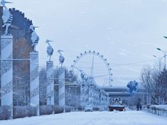 -丁香湖公园