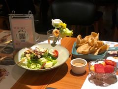 -缦云里花园餐厅