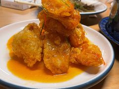 锅包肉-关东小磨东北菜(上海长风大悦城店)