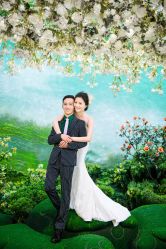 点击看大图 -金夫人婚纱摄影(华南店)
