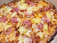 夏威夷风情比萨-达美乐比萨(武定店)