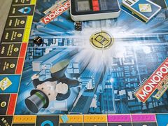 -6号玩家桌游吧(汉街店)