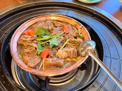 牦牛肉火锅-顺顺小吃(独克宗古城店)