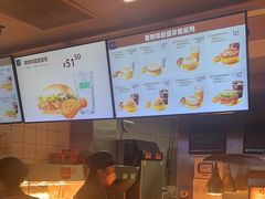 -麦当劳(西客站店)
