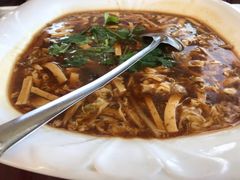 酸辣汤-闻道食府烙饼卷带鱼(原车耳营店原大觉寺店)