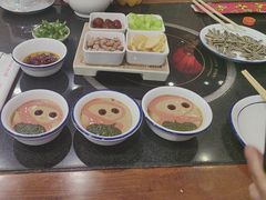 -老北京羊蝎子火锅(光荣道店)