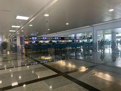 -厦门高崎国际机场-T3航站楼