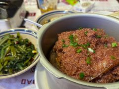 高压锅粉蒸肉-回味黑鸭煲·始于2006(万松园店)