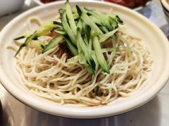 凉面-可可大虾武汉土菜大排档(万松园1店)