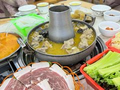 -阿妈土锅鸡