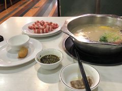 -尚品海鲜肥牛自助火锅(湖明店)